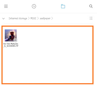 how to save wallpapers from themes in gallery