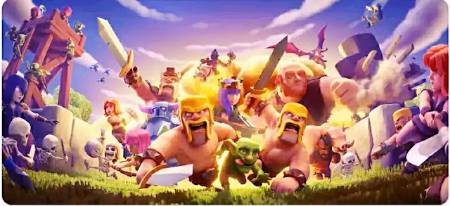 Clash Of Clans For Pc Download Free