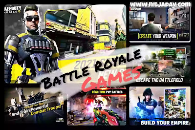 Battle royal games