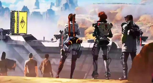 Apex Legends mobile beta Download Apk