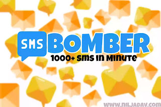 sms Bomber app send bulk sms free