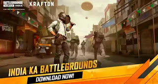 Battlegrounds Mobile India Apk Download Link BGMI Earlier Access