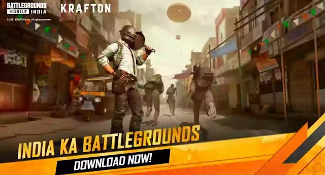 Battlegrounds Mobile India Apk Download Link BGMI Earlier Access 