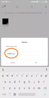 mx player video download