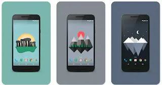 wallpaper app download for Android