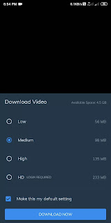 mx player video download