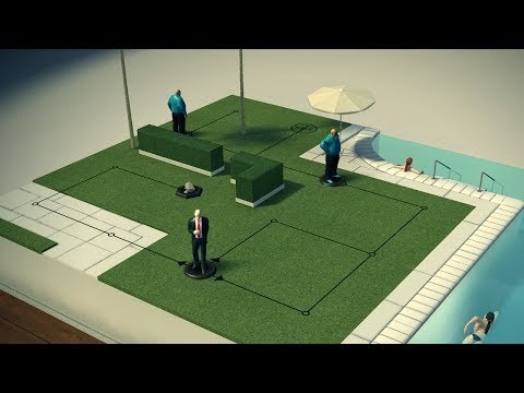 Hitman Go Apk+Data Free Download for Android